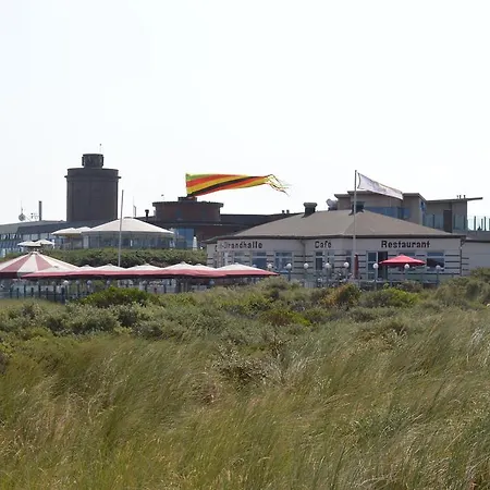 Apartmán Mitten In Juist *