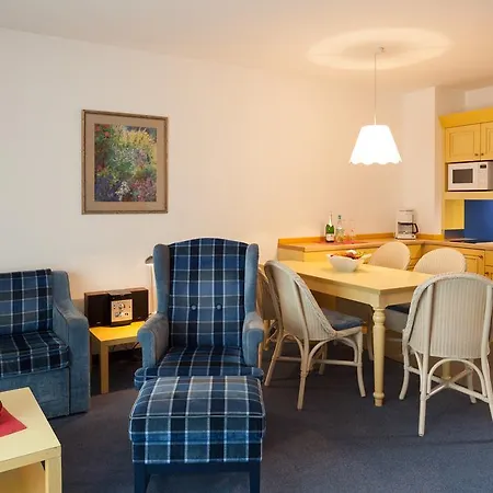 Apartmán Mitten In Juist