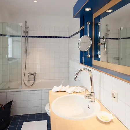 Mitten In Juist Apartmán