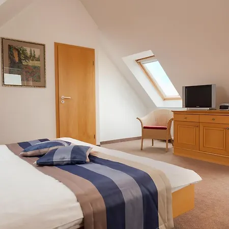 Apartmán Mitten In Juist *