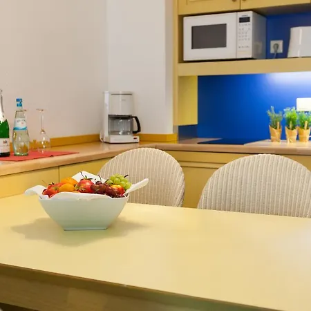 Mitten In Juist Apartmán *