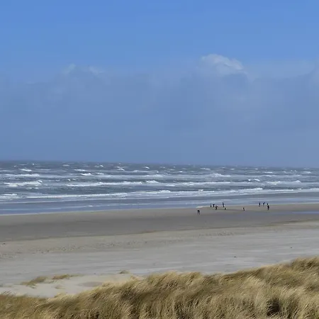 Mitten In Juist Juist