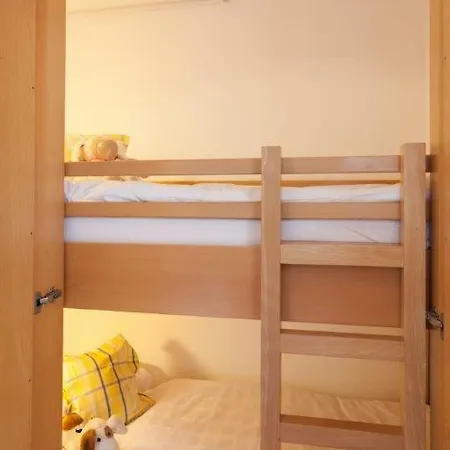 Apartmán Mitten In Juist *